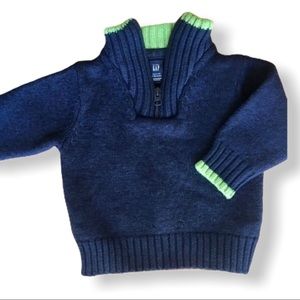 GAP Navy Sweater